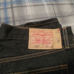 Levis 501 👖...